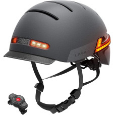 LIVALL Bh51m Neo Matte Black juosmens 54-58 cm 