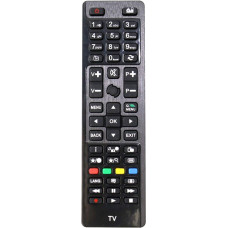 VINABTY RC48127 Remote Control Replacement for Panasonic TV 30089238 TX48CW304 TX-32C300B TX-24C300B TX-40C300B TX40C300E TX-48C300B C300 Series