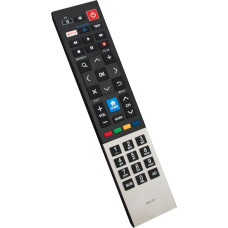 VINABTY Replacement Remote Control for Humax Freeview Play HD TV Recorder FVP-4000T FVP-5000T RM-L05