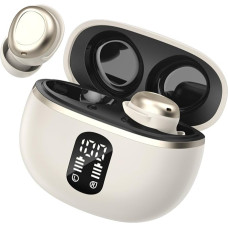 taobosec Bluetooth Headphones, Wireless Bluetooth 5.3 Headphones with 4 ENC Microphones