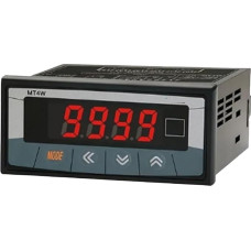 IndusTradCorp MT4W-DA-44 Digitales Panelmeter, digitales Multifunktions-Panelmeter