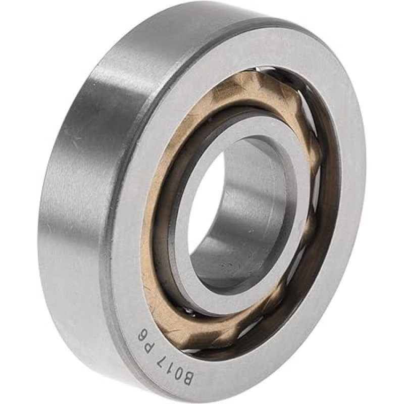 Partuto BO17 Deep Groove rutulinis guolis 17 x 44 x 11 mm P6 atviro tipo tepami guoliai 1 vnt.