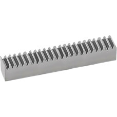 IGASHI Mašinos Pramonės krumpliaračiai 1 gabalas 1 modulis Aukšto tikslumo dantyta pavara Plienas 20 x 20 Ilgis 500 mm 1000 mm 1500 mm Krumpliaračiai CNC Tiesus stovas (Dydis : 500 mm)