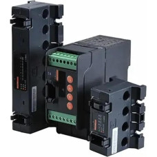 AIRUIXI saulės kolektorius 1500-V-Solar-String-Überwachungsgerät RS485 DC 20 A in der Photovoltaik-Zusammenfluss-Erkennungseinheit, skirtas PV-Combiner-Box (24 DC kanalai, LED)