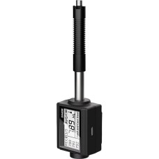 Härteprüfer, Stahllegierung, Metallhärtemessgerät, HL HB HRA/B/C HV HS Hardometer, professioneller Härteanalysator zur Kalibrierung