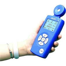 Messgerät Digital 254nm Licht Radiometer Entkeimungslampe Radiometer PC-Software Hochpräzise Professionelle LS127C,Zuverlässige Leistung