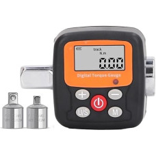 Digitaler Drehmomentschlüssel-Adapter Mit LCD-Anzeige Präzisionswerkzeug For Die Autoreparatur Einfach Zu Bedienen