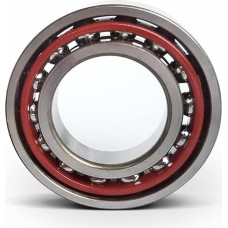 ANQECAJH 1 Stück Einzel-Schrägkugellager 7000 7001 7002 7003 7004 7005 7006 7312 7209 AC/P5 SUL(7312b Sul,P4)