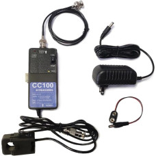 AIRUIXI oscilografo zondas Oscilografo srovės zondas (srovės gnybtas) DC ~ 50KHz Universalus suderinamas oscilografo srovės zondas