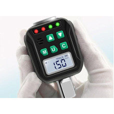 Filteilect Digitaler Drehmomentprüfer Drehmomentschlüssel Zubehör Hochdrehmoment-Kalibrator