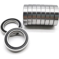 4PCS MR25376 6805-RD 6805N-RS 61805 6805N 25376 Kugellager 25 * 37 * 6 MM Fahrrad Tretlager reparatur Lager