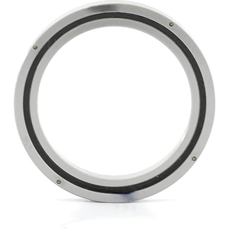 YWRWUPMGK 1 STÜCKE RA13008UUCC0P5 RAU13008UUCC0P5 130 * 146 * 8mm Kreuzrollenlager Roboter Gelenklager(RA13008UUCC0P5)