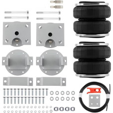 Luftfedertaschen Kompatibel Mit Mazda Für BT50 2012 2013 2014 2014 2015 2016 2016 2017 2018 2019 2020 Luftfederung Tasche Load Assist Kit Air Helfer Frühling Balg