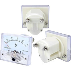 85L1 Zeigertyp AC Ampermetras Amperas 1A 2A 3A 3A 5A 10A 15A 20A 30A 50A 20/5 30/5 40/5 50/5 75/5 100/5 200 300 1 Stücke(2A)