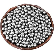 Kugellager, Lagerkugeln, massive Kugel aus Edelstahl 304, Präzisionsstahlkugel, 0,5 kg(3.5mm)