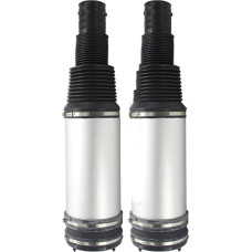 Luftfedertaschen Kompatibel Mit Benz Für S-Klasse Für S55 Für AMG Für S600 1 Paar Luftfederung Hinten Federtasche Luftstoßdämpfer-Reparatursätze 2203205013 2203202338