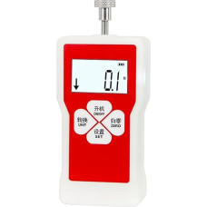 Digitalanzeige Push-Pull-Tester Hochpräzise Elektronische Zugkraftmessgerät Schubmesser Feder PräZise Messung(2N(0.2Kg))