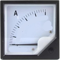 1 vnt. 6L2-A kintamosios srovės ampermetras 80 * 80MM(2A)