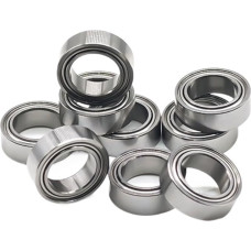 FPJQOBJC 10 STÜCKE SMR149ZZ 9x14x4,5mm Lager ABEC-9 Edelstahl Kugellager Geschirmt Hohe Präzision AISI440C(10PSMR85ZZ)