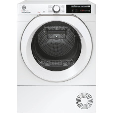 Hoover H-DRY 500 NDEH10A2TCBES-84 Heat Pump Dryer / 10 kg / WiFi + Bluetooth / AquaVision Condensation Water Tank / German Control Panel
