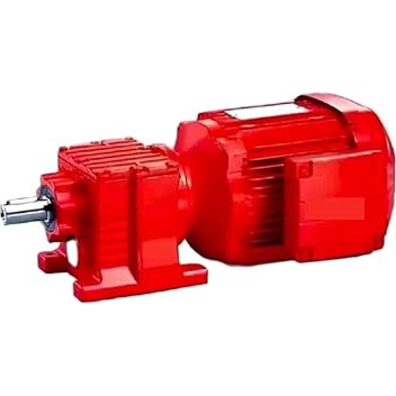Reduktorius RF87 DRN112M4/AL/DH Žemos temperatūros reduktorius