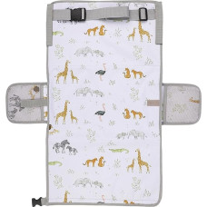 Generisch Baby Flight Bed, Seat Extension, Airplane Bed, Foldable Baby Travel Cot, Accessories for Air Travel, Family Trips