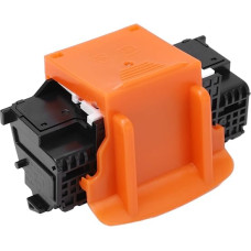 Qy6 0086 Spausdinimo galvutė Ix6780 Skaidrus purkštuko galvutės dangtelis Ix6880, skirtas Mx728 Abs Mx928 Spausdinimo galvutės keitimas Juoda keičiamoji spausdinimo galvutė Spausdintuvo kūrėjas