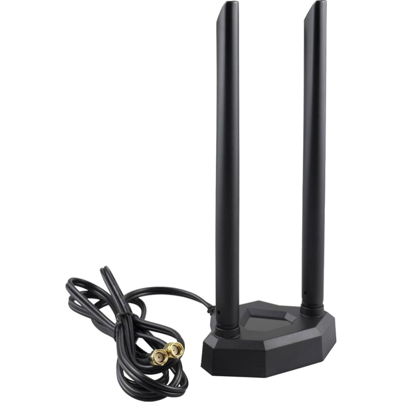 BOOBRIE visakryptė 2,4 GHz/5,8 GHz 