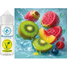 Frost Cactus Fusion Kiwi Cactus Ice Aroma Concentrate Vegan Sasami 10 ml