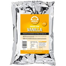 Popcorn Sugar Vanilla Ready Mix Smart Pop 1 kg Bag Candy Floss Baking