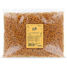 KoRo - Organic Chickpeas Fusilli 2 kg - Made from 100% Chickpea Flour - Rich in Vegetable Protein - Vegan