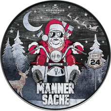 Niederegger Herrensache X-Mas Tin 185 g