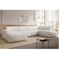 XXL U formos sofa 