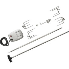 Napoleon Rotisserie Comm.