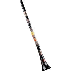 Meinl PROFDDG1BK D-Tone Pro-Didgeridoo - Black