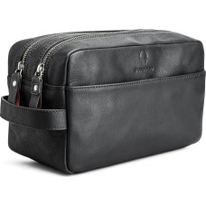 Tualetinių reikmenų krepšys Parent, Vintage Black