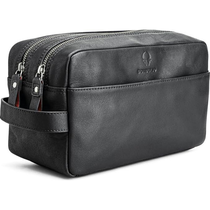 Tualetinių reikmenų krepšys Parent, Vintage Black