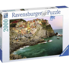 Ravensburger Cinque Terre, Italija 16615 Dėlionė 2000 dalių