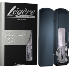 Legere Bb Clarinet European Signature 2.5 Reed (BBES2.50)