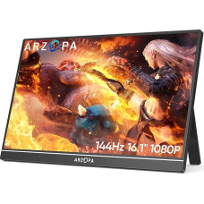 144HZ nešiojamasis monitorius, 