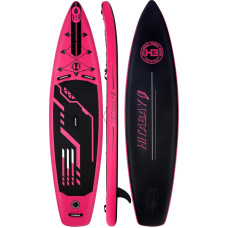 Stand Up Paddling Board with Complete Paddle Board Accessories, Inflatable SUP Board 290/320/335 cm SUP Board Set for Teenagers and Adults (Orange, 335 cm)