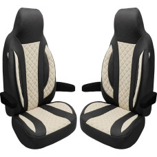BREMER SITZBEZÜGE Motorhome Seat Covers for Challenger Etape Edition (WPL410)
