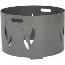 Ugnies dubens priedas 55 cm skersmens su raštu