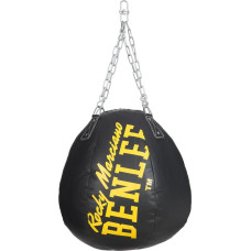 Benlee Wrecking Ball Faux Leather Leonardo Black 65 cm
