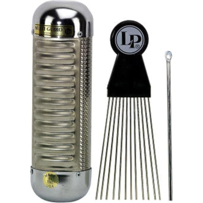 LP Latin Percussion LP861890 Multi-Guiro LP452