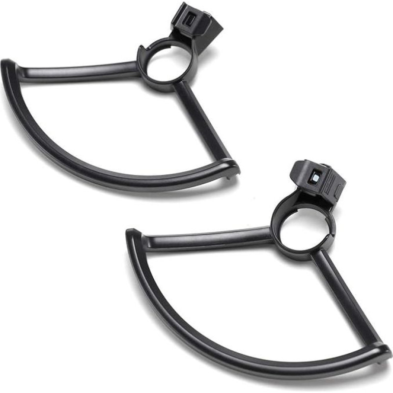DJI Spark - Propelerių apsaugos, Nr. 000787 Black (1 DALIS) (CP)