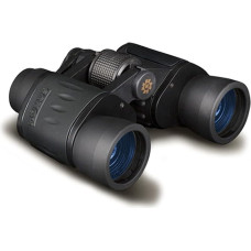 KONUS Konusvue 8x40 Classic Zoom žiūronai gumbuoti juodi vidutinio fokusavimo
