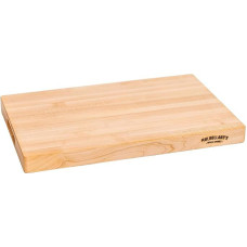 Large Maple Wood Hardwood Chopping Board - 1.4