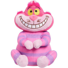 Just Play Disney Classics Collectible Bean Bag Plush Cheshire Cat Disney Alice in Wonderland Stuffed Toy