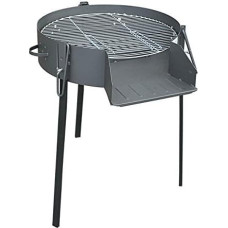 Flores Cortés - Grilis su spaustukais, juodas, juoda